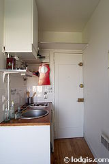 Apartamento Paris 12° - Cozinha