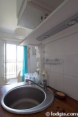 Apartamento Paris 12° - Cozinha