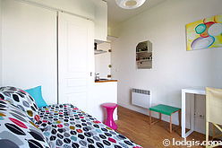 Apartamento Paris 12° - Salaõ