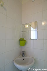 Appartamento Parigi 12° - Sala da bagno