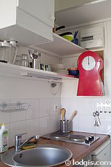 Appartement Paris 12° - Cuisine