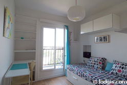 Appartement Paris 12° - Séjour