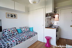 Appartement Paris 12° - Séjour