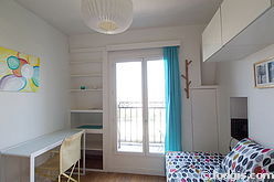Wohnung Paris 12° - Wohnzimmer