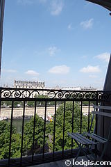 Wohnung Paris 12° - Wohnzimmer