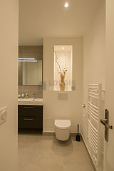 Apartment Paris 19° - Bathroom