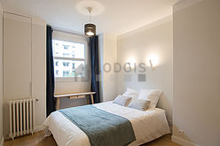 Apartment Paris 19° - Bedroom 2