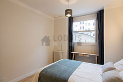 Apartment Paris 19° - Bedroom 2