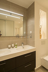 Appartamento Parigi 19° - Sala da bagno