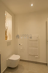 Appartamento Parigi 19° - Sala da bagno