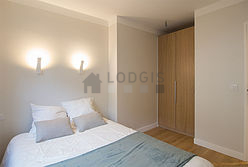 Appartement Paris 19° - Chambre 2