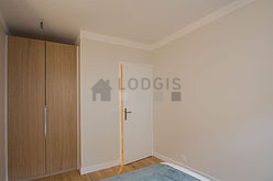 Appartement Paris 19° - Chambre 2