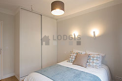 Appartement Paris 19° - Chambre