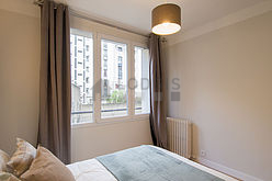 Appartement Paris 19° - Chambre