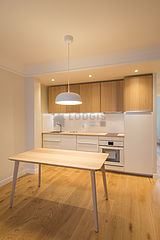 Appartement Paris 19° - Cuisine
