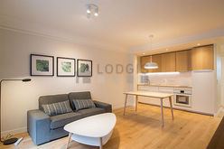 Appartement Paris 19° - Séjour