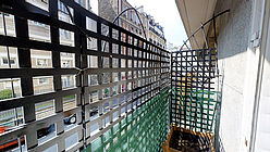 Appartement Paris 19° - Terrasse