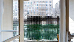 Appartement Paris 19° - Terrasse