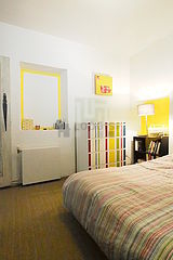 Apartamento París 3° - Dormitorio 2
