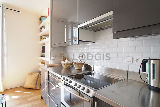 Appartement Paris 6° - 