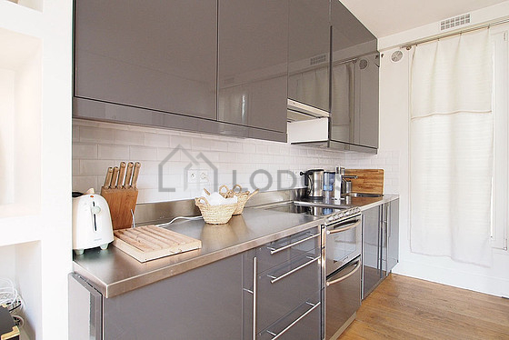 Wohnung Paris 6° - 