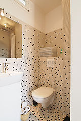 Apartamento Paris 6° - Casa de banho