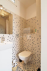 Apartamento Paris 6° - Casa de banho