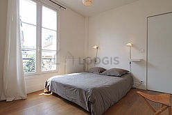 Apartamento Paris 6° - Quarto