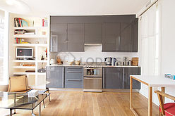 Appartamento Parigi 6° - Cucina