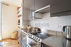 Appartamento Parigi 6° - Cucina