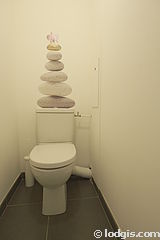Appartement  - WC