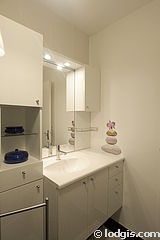 Wohnung Créteil - Badezimmer