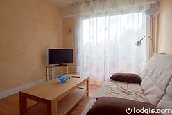 Wohnung Créteil - Wohnzimmer
