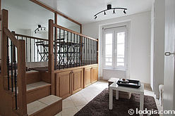 Apartment Asnières-Sur-Seine - Living room