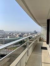 公寓  - 陽台