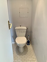 アパルトマン Puteaux - トイレ