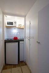 Apartamento París 4° - Cocina