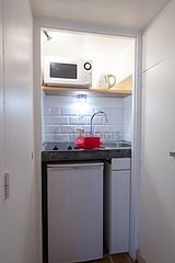 Appartamento Parigi 4° - Cucina