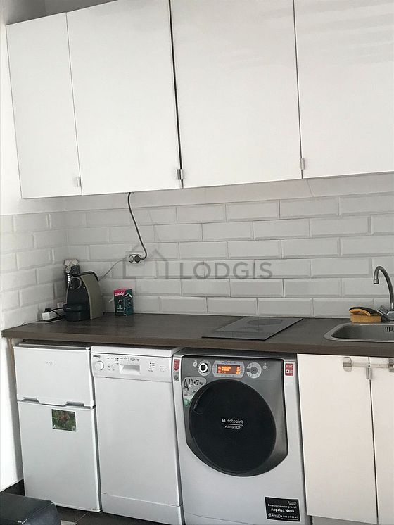 Apartment Paris 4° - 