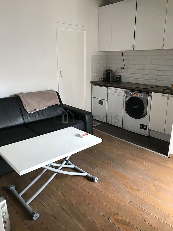 Wohnung Paris 4° - 