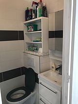 Apartamento Paris 4° - Casa de banho