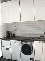 Apartment Paris 4° - Kitchen