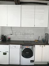 Appartamento Parigi 4° - Cucina