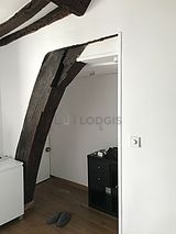 Appartamento Parigi 4° - Soggiorno