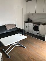 Appartamento Parigi 4° - Soggiorno