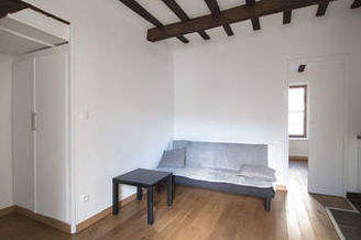 Saint Paul Paris 4° 1 Schlafzimmer Wohnung