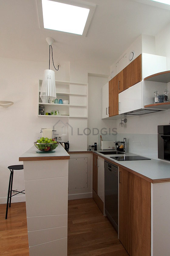 Apartamento París 15° - 
