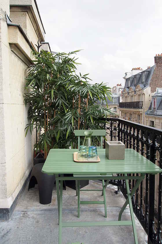 Wohnung Paris 15° - 