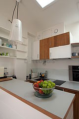 Apartamento París 15° - Cocina
