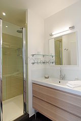 Apartamento París 15° - Cuarto de baño